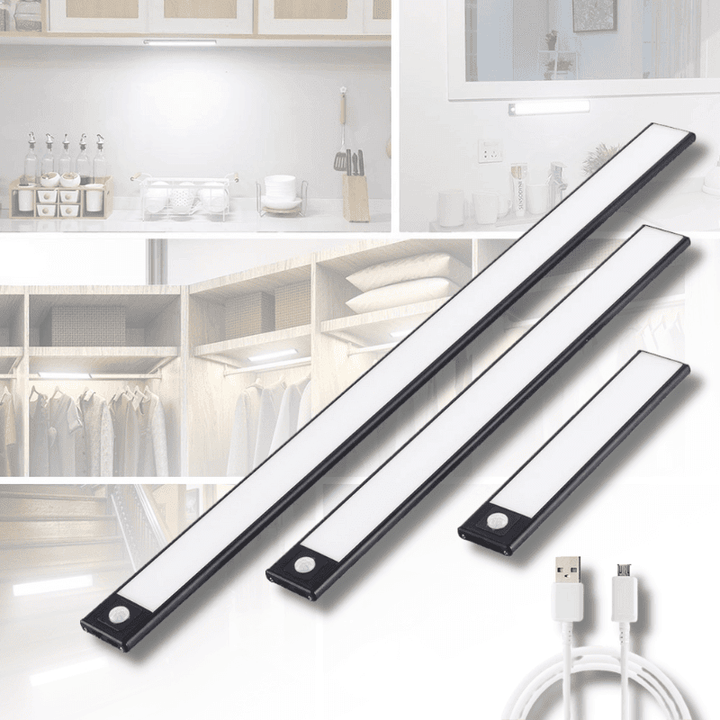 Strisce LED con sensore di movimento wireless