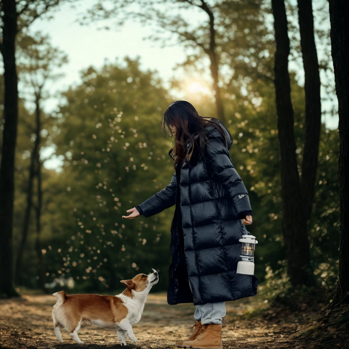 Giacca invernale da donna