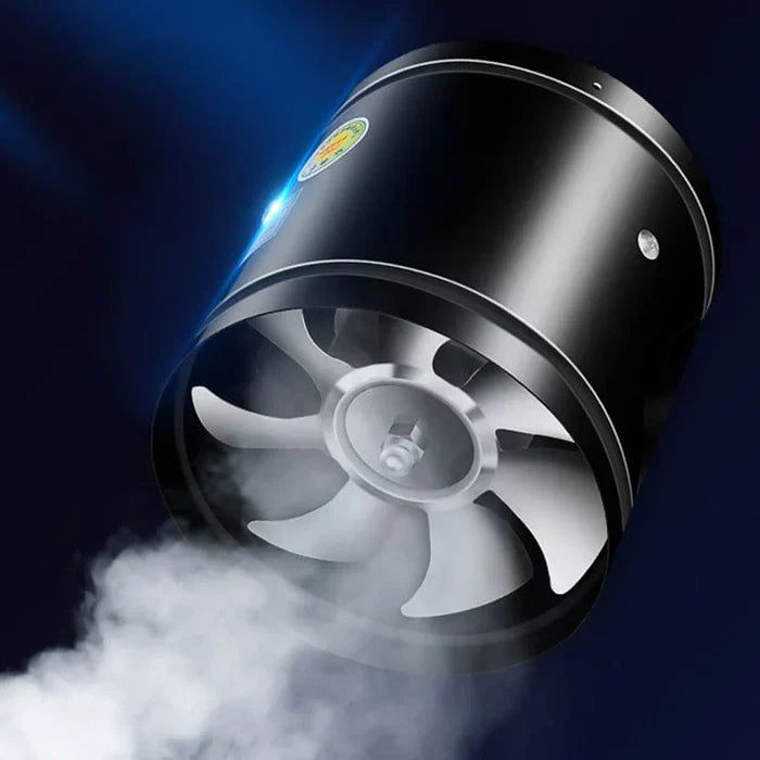 Ventilatore di scarico potente e silenzioso