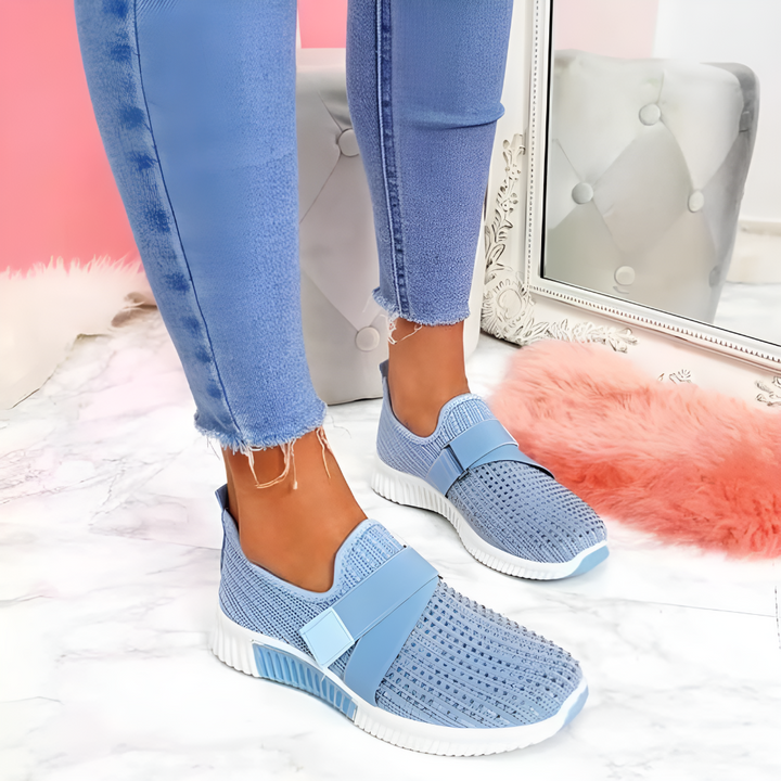 Appartamenti casual con cinturino a T personalizzabili