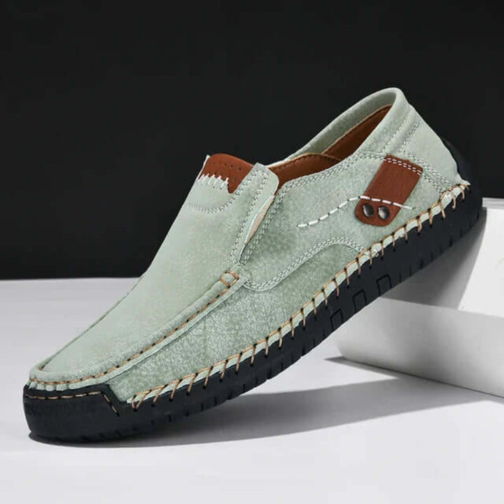 Scarpe ortopediche slip-on con supporto dell'arco plantare