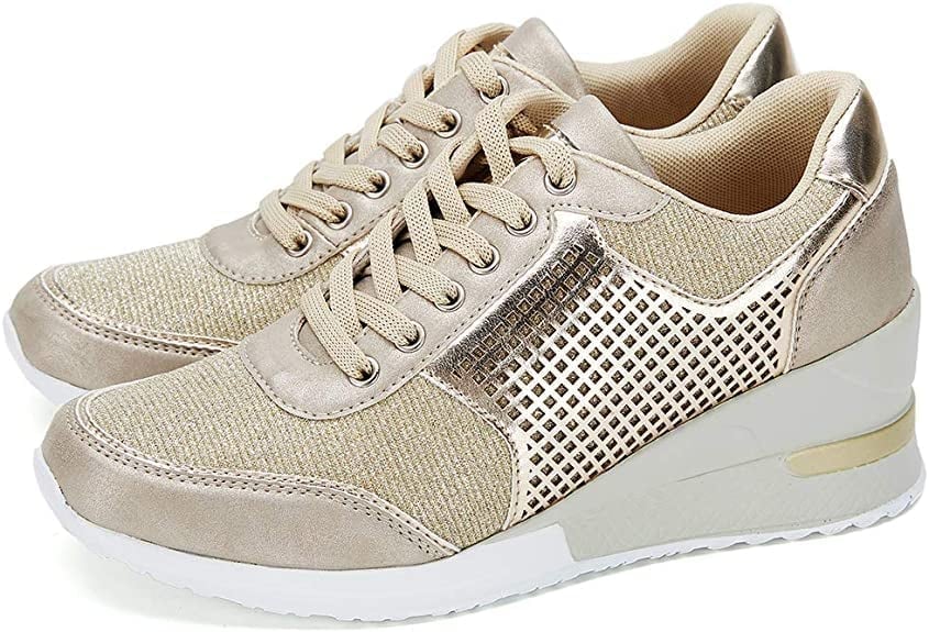 Scarpe da ginnastica con zeppa da donna Elevated Wedge