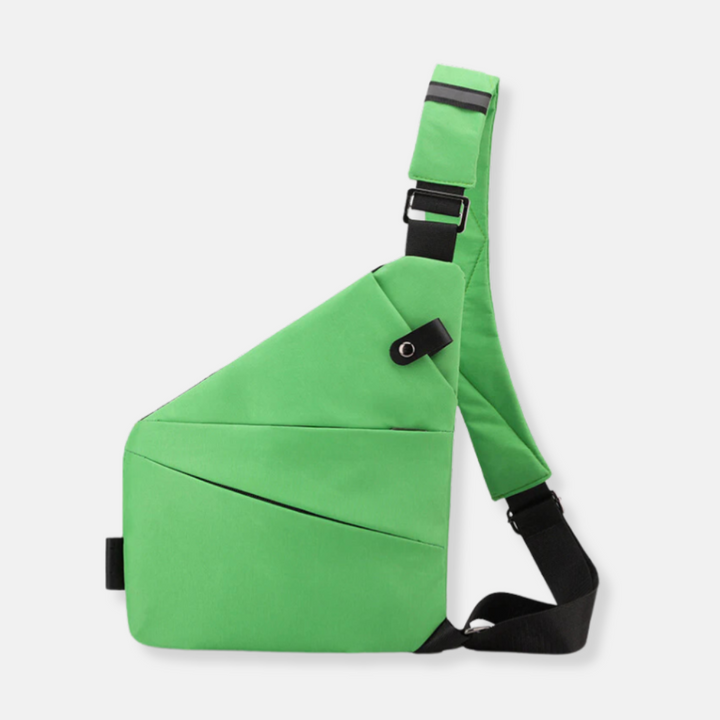 Borsa da viaggio a tracolla antifurto
