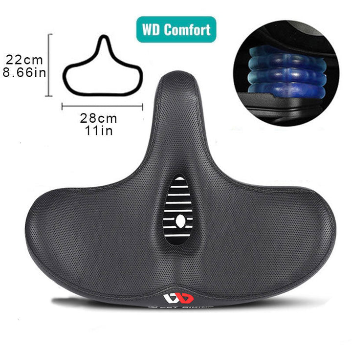 Cuscinetto per bicicletta Sella confortevole per bicicletta