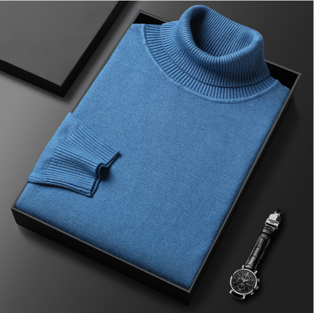 Maglione dolcevita da uomo