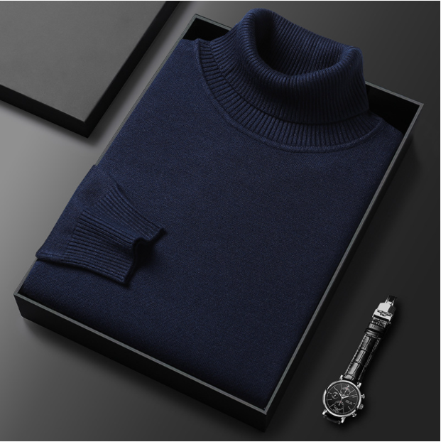 Maglione dolcevita da uomo