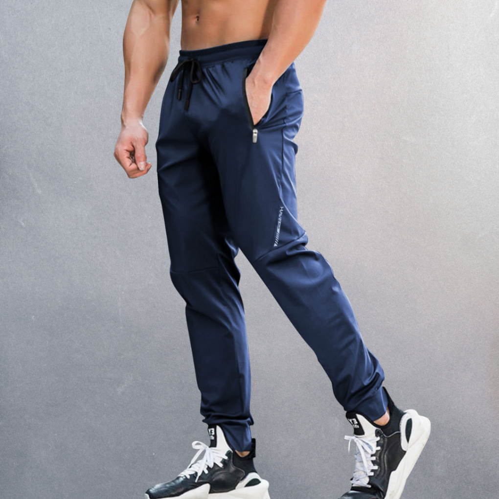 Pantaloni sportivi comodi da uomo