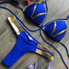 Set bikini donna comodo e a triangolo