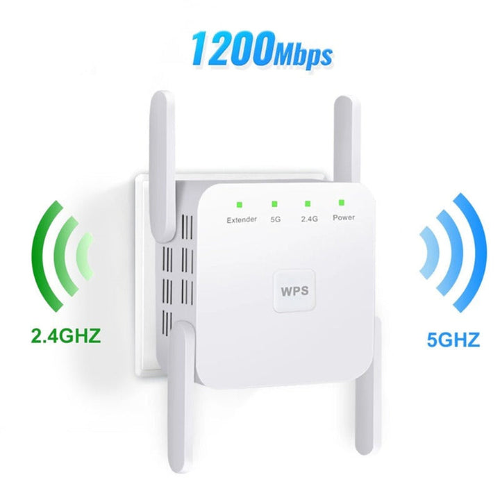 UltraXtend 5G WiFi Booster – Il miglior extender WiFi del Regno Unito