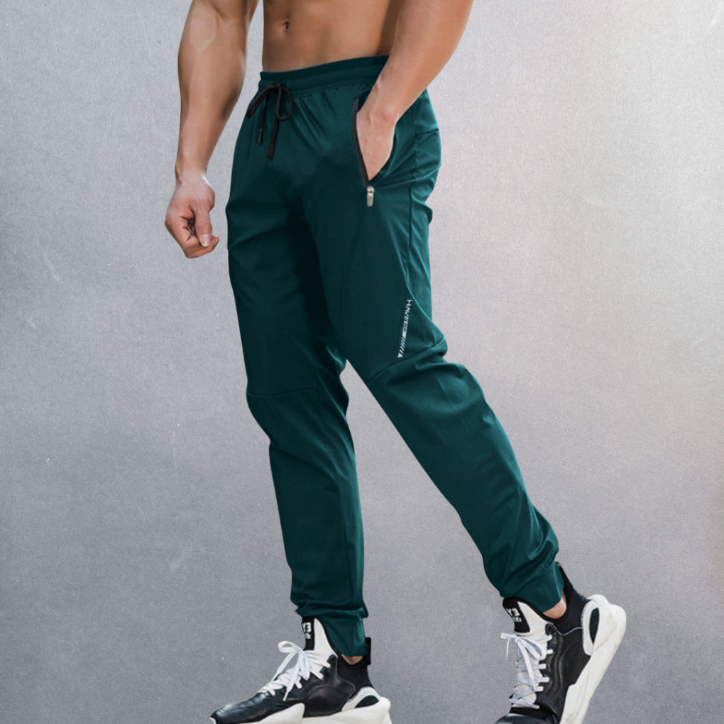 Pantaloni sportivi comodi da uomo
