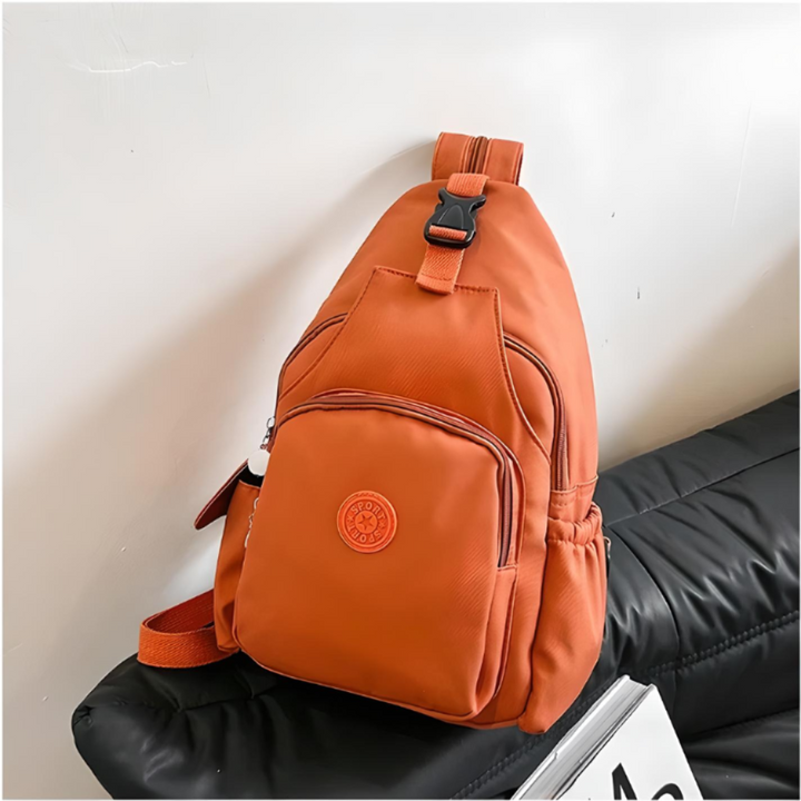 Borsa a tracolla antifurto urbana