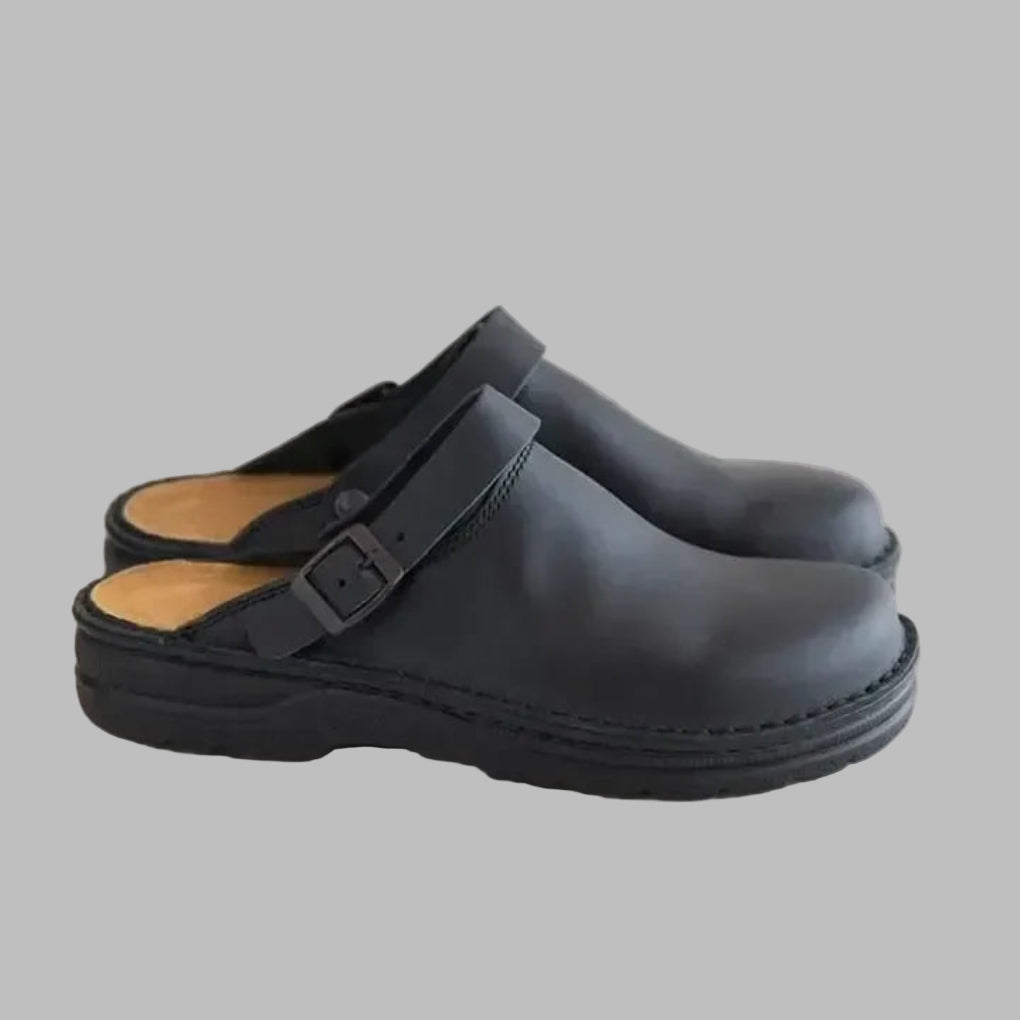 Zoccoli slip-on da uomo
