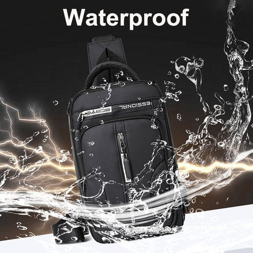 Borsa impermeabile antifurto