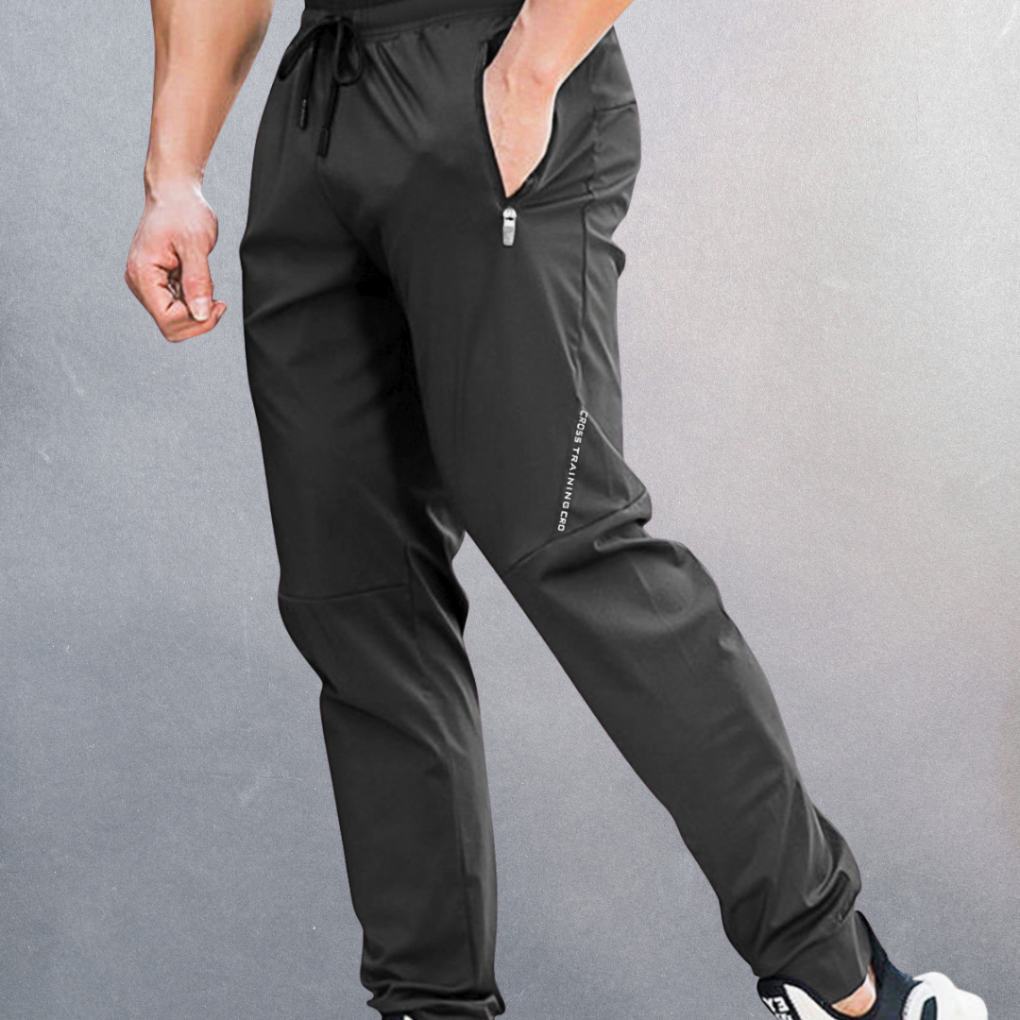 Pantaloni sportivi comodi da uomo