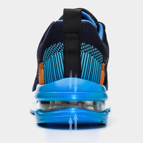 Scarpe da ginnastica sicure Blue Air