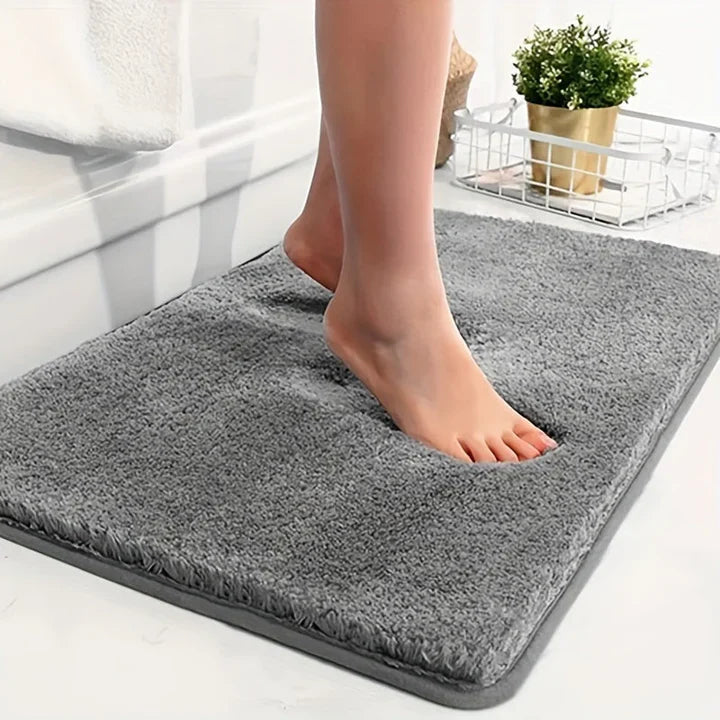 Tappeto da bagno morbido e di lusso