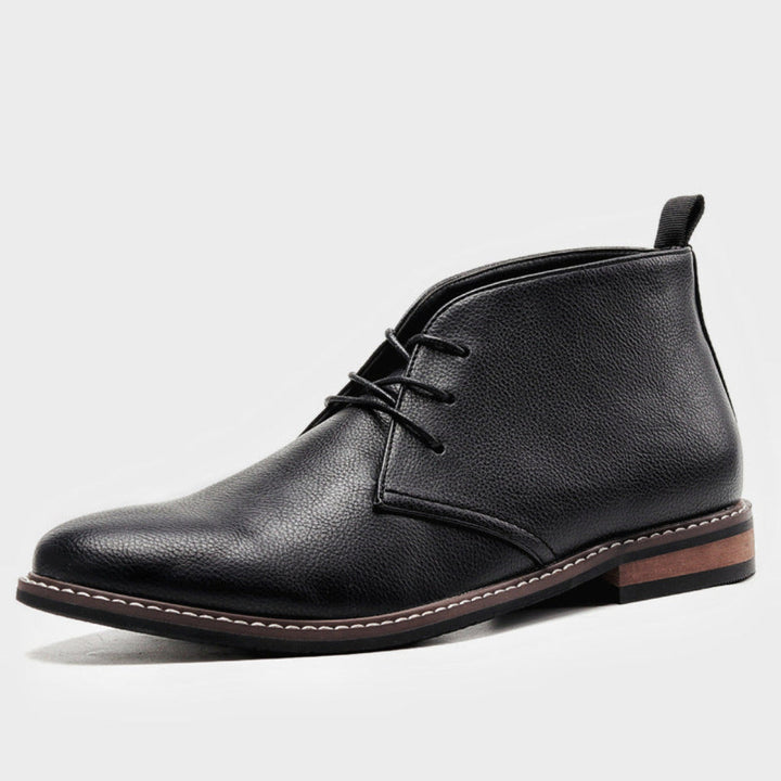 Classici stivaletti da uomo in stile vintage