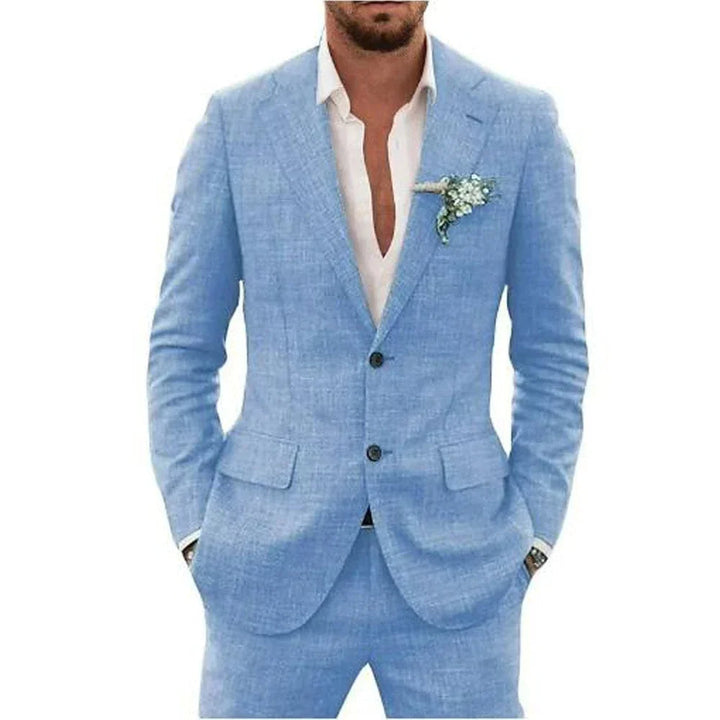 Abito da uomo in lino (Pre-Sale)