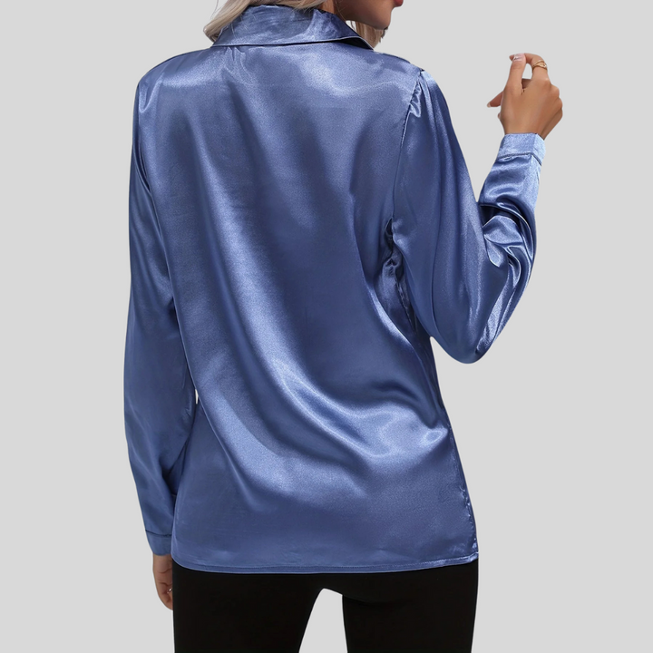 Elegante camicetta da donna