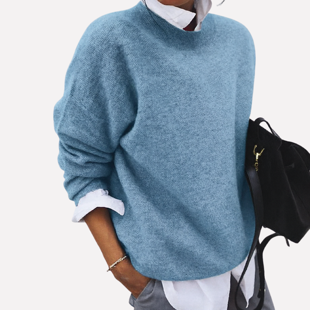 Jersey de mujer – Suéter clásico