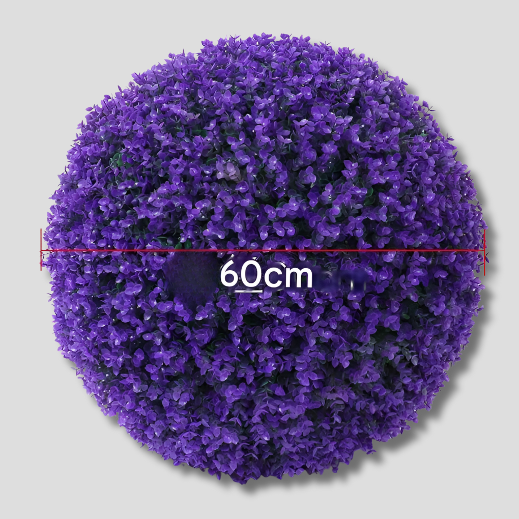 Palla artificial para topiaria