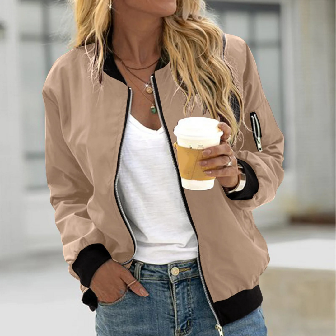 Giacca bomber da donna