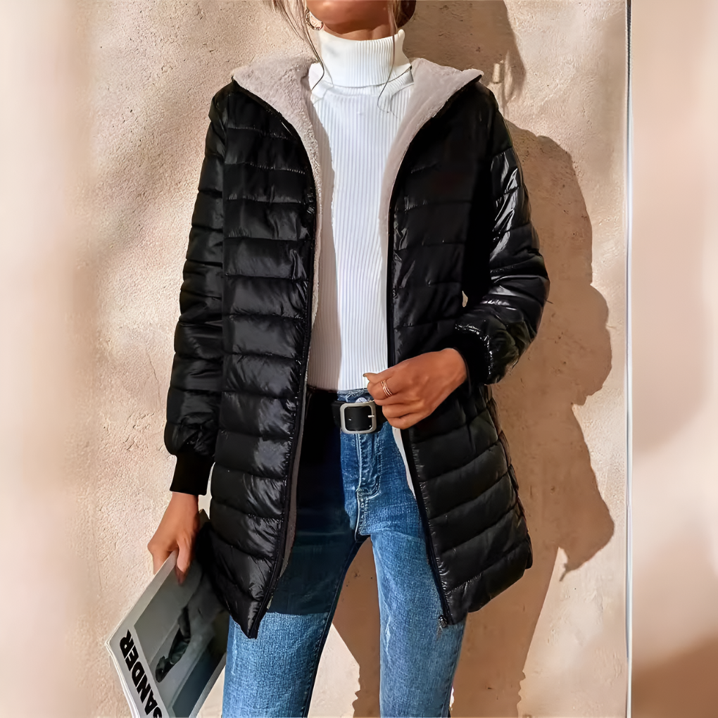 Giacca invernale casual da donna