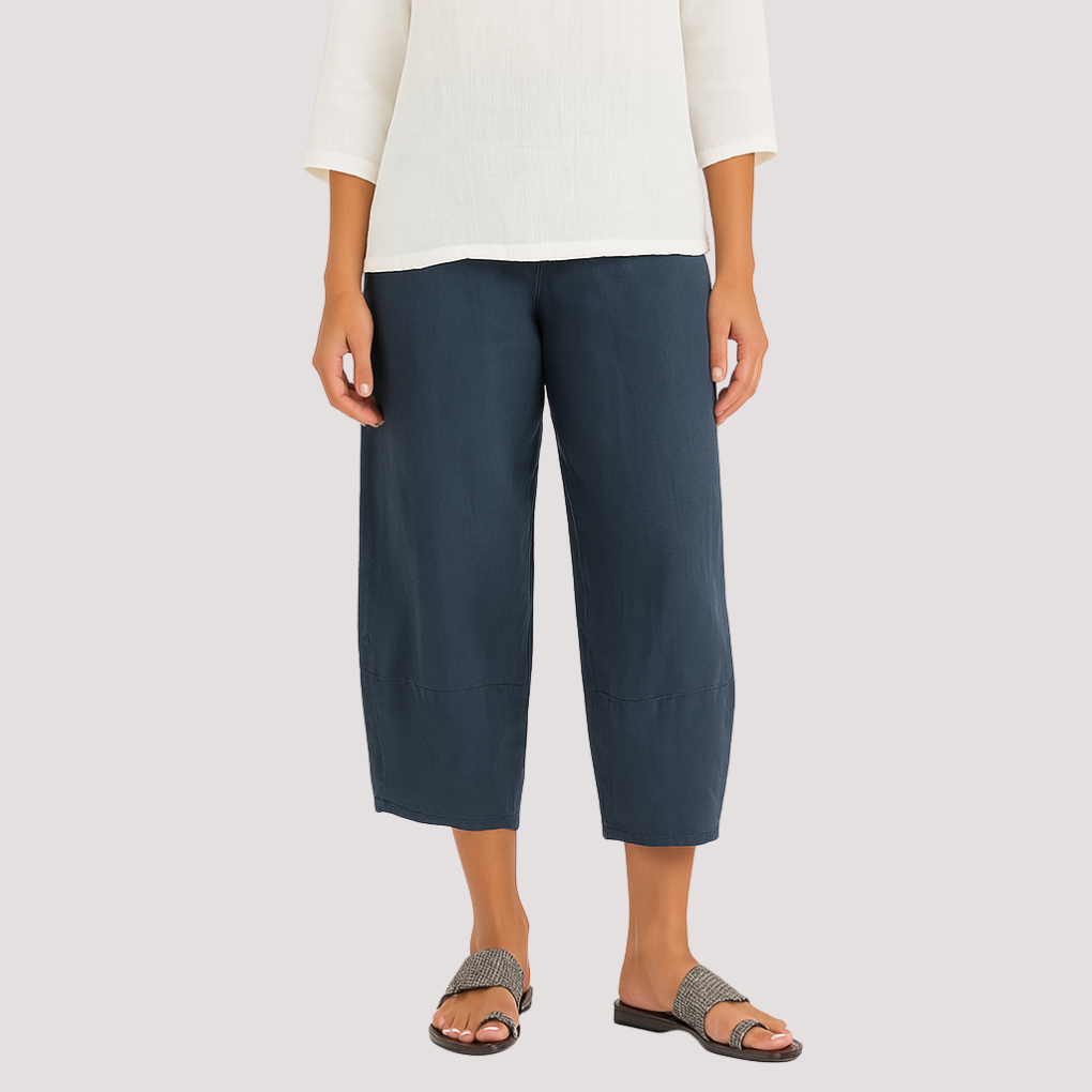 Pantaloni estivi leggeri da donna