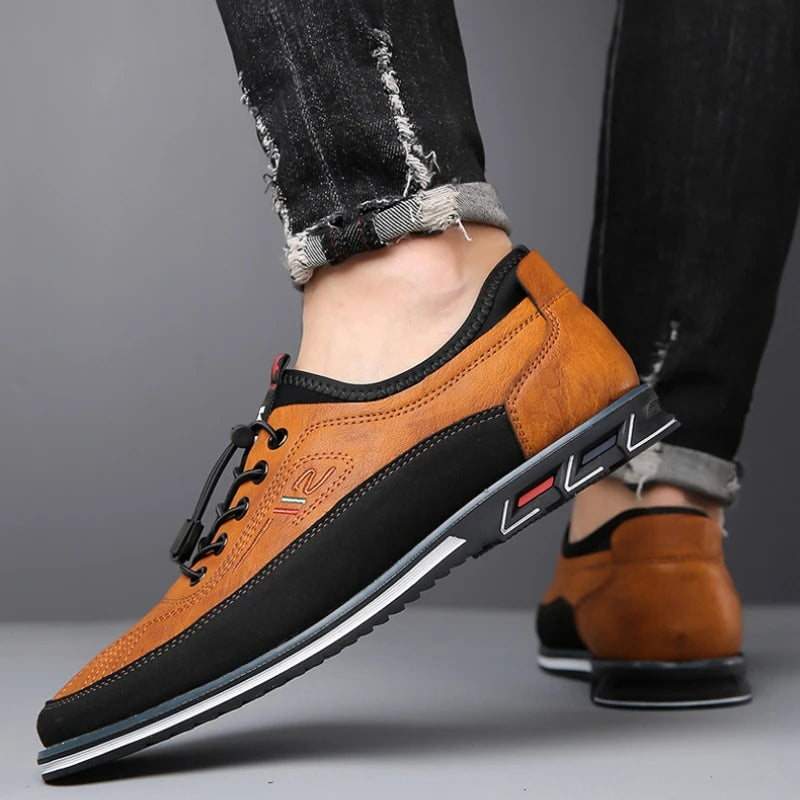 Scarpe ortopediche da uomo