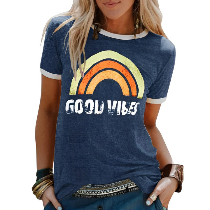 Camicia Good Vibes