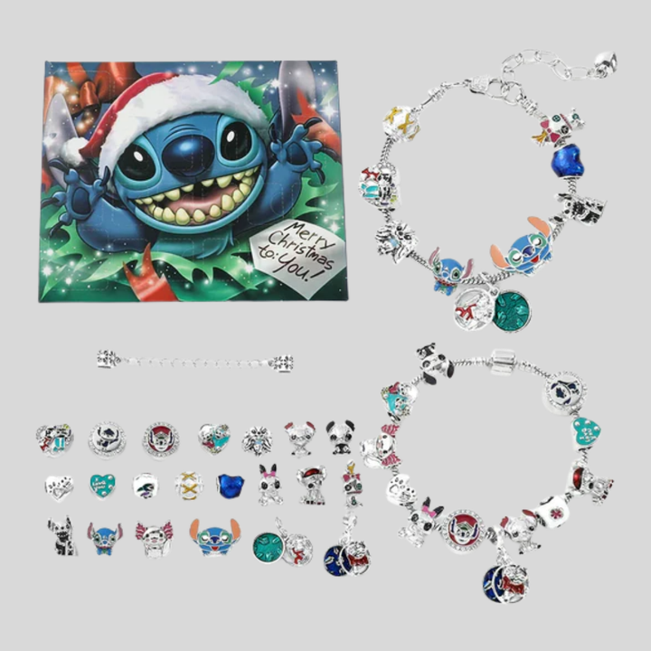 Calendario de Adviento de los dibujos animados 2025