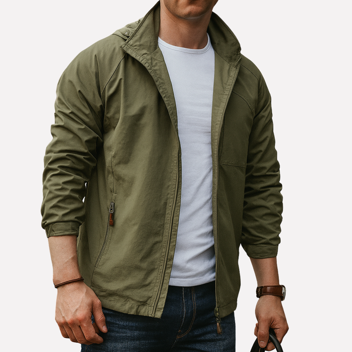 Chaqueta de transición para hombre