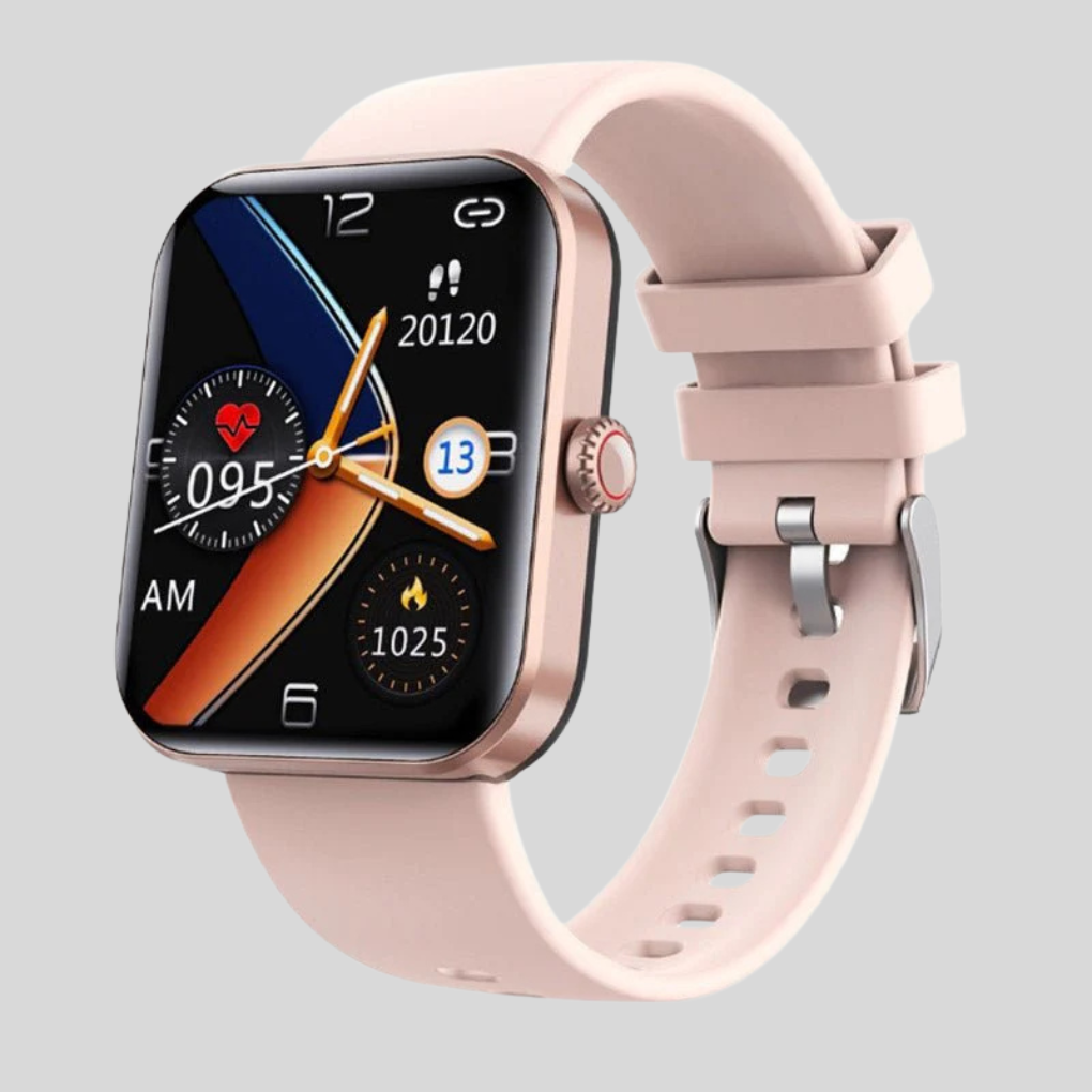 Orologio intelligente per il monitoraggio del glucosio