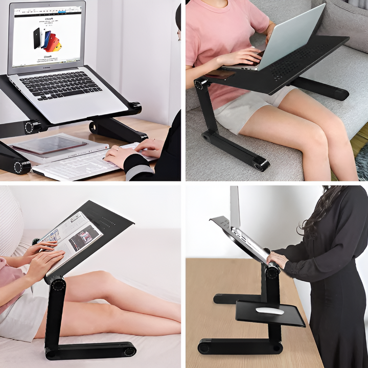 Supporto per laptop per scrivania