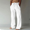 Comodo abbigliamento casual a vita alta con coulisse