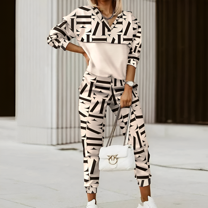 Traje completo de mujer