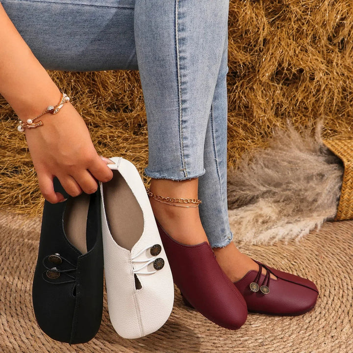 Mocassini casual da donna