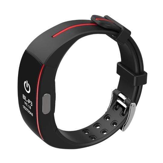 Monitoraggio della pressione sanguigna e della frequenza cardiaca