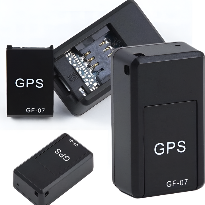 Mini localizzatore GPS magnetico mondiale (modello GF07)