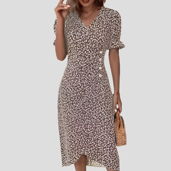 Abito lungo leggero da donna