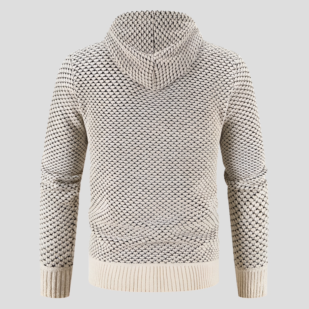 Cardigan da uomo: elegante e caldo