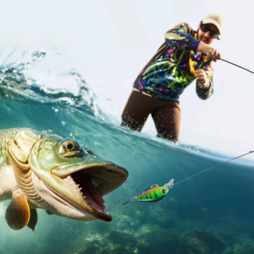 Calendario de Adviento de la Pesca - Cuenta atrás de 24 días