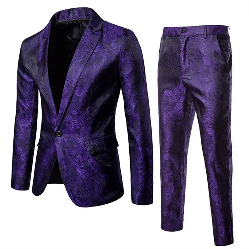 Abito classico - Set due pezzi di lusso