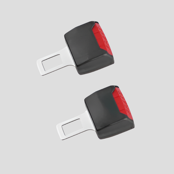 Confezione da 2 estensori per cintura di sicurezza per auto