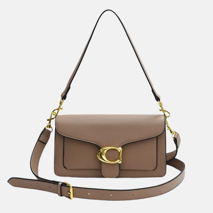 Borsa a tracolla quadrata piccola alla moda da donna