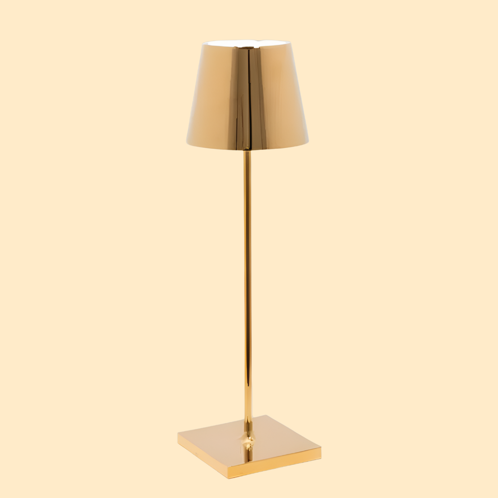 Lampada da Tavolo Ricaricabile senza Fili