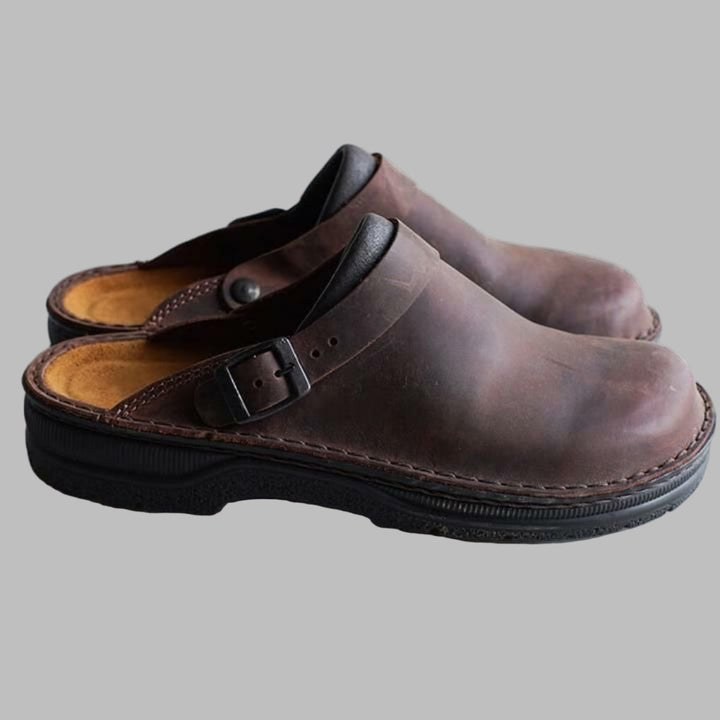 Zoccoli slip-on da uomo