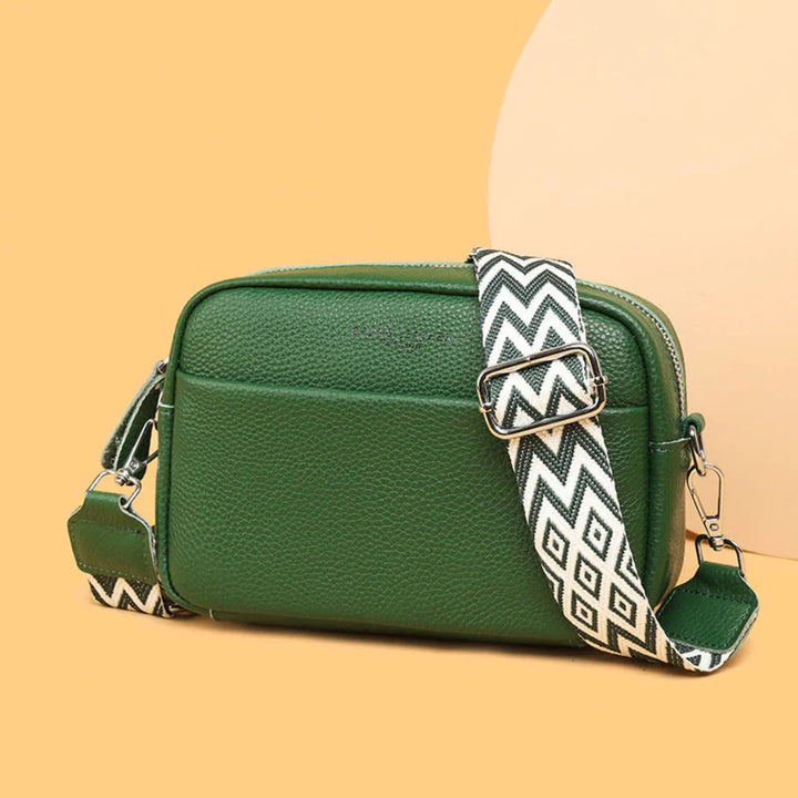 Borsa da donna in vera pelle