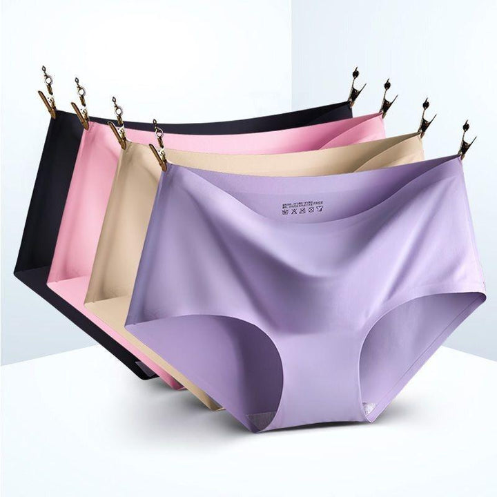 Biancheria intima da donna senza cuciture (set di 5)