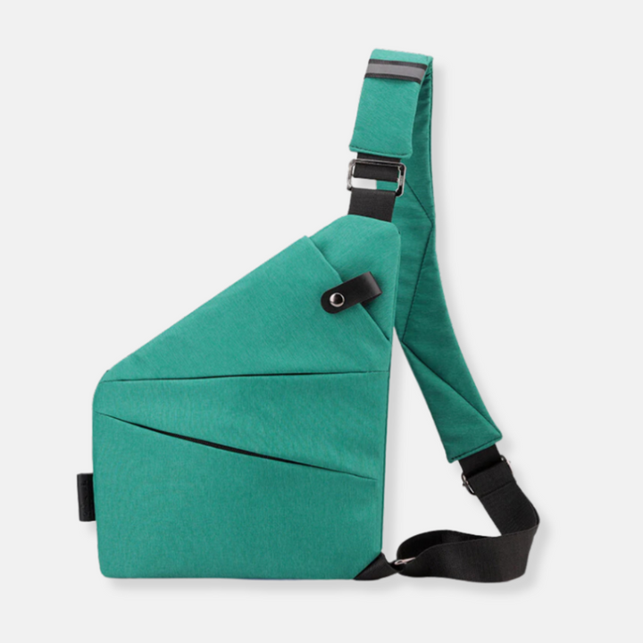 Borsa da viaggio a tracolla antifurto